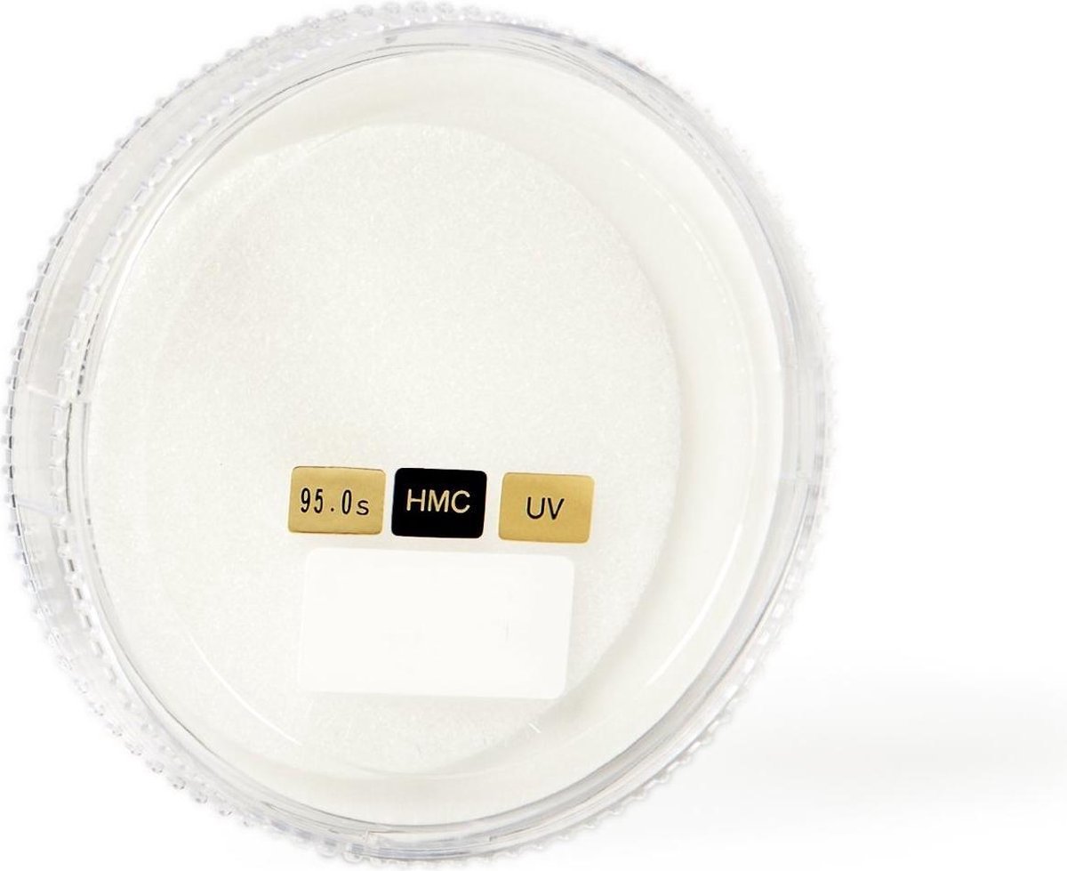 Hoya HMC UV 95mm + SQ-Case