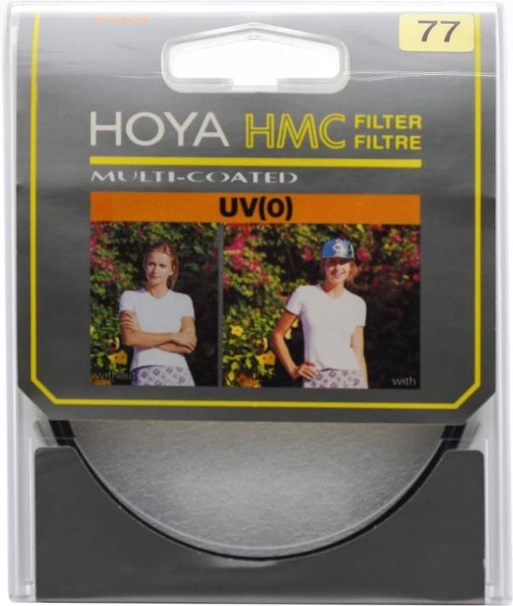 Hoya HMC UV 95mm + SQ-Case