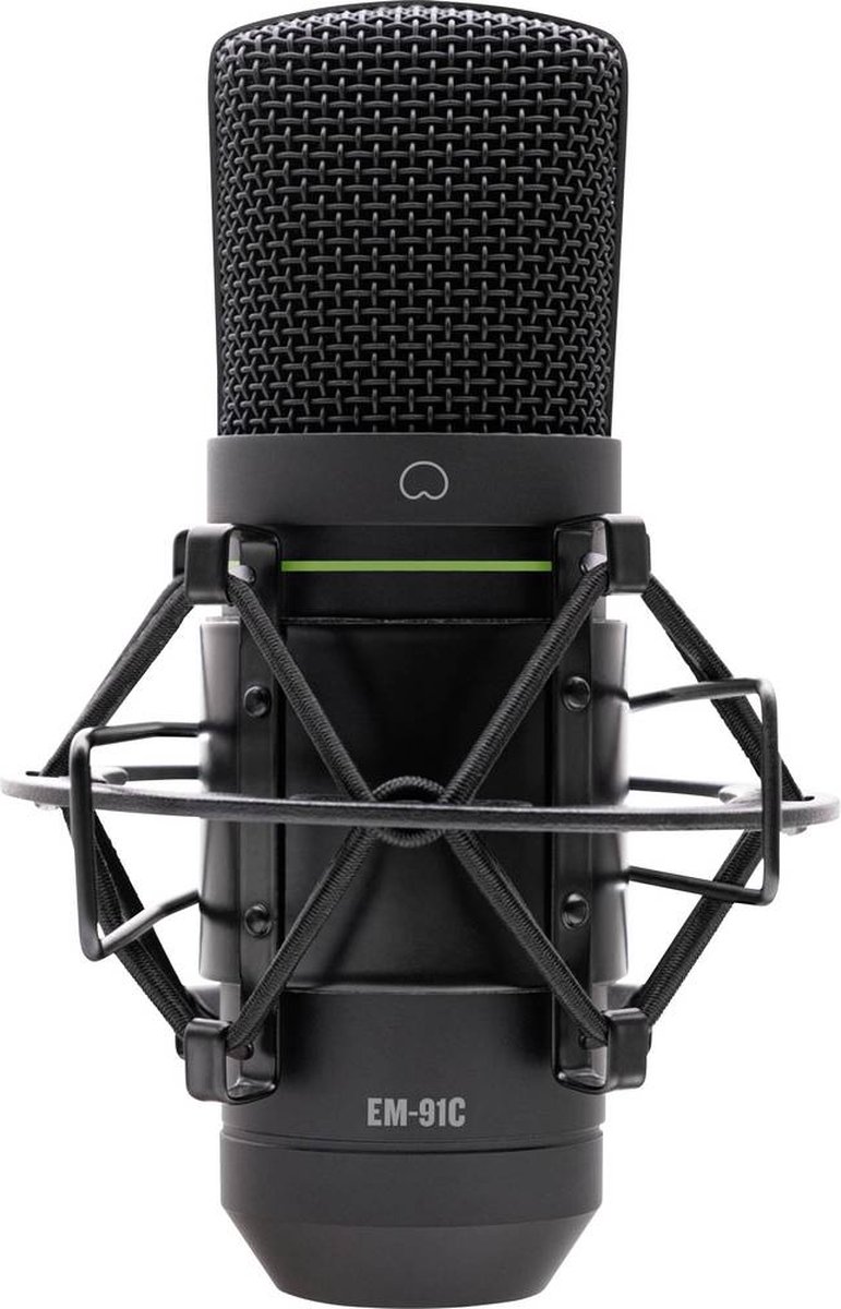 Mackie EM-91C