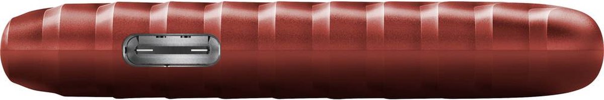 Western Digital WD My Passport 1TB SSD Red