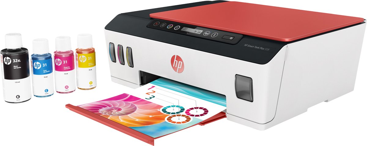 HP Smart Tank Plus 559