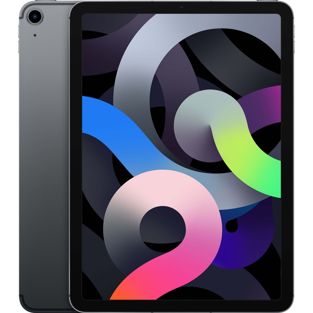 Apple iPad Air (2020) 10.9 inch 64 GB Wifi + 4G Space Gray