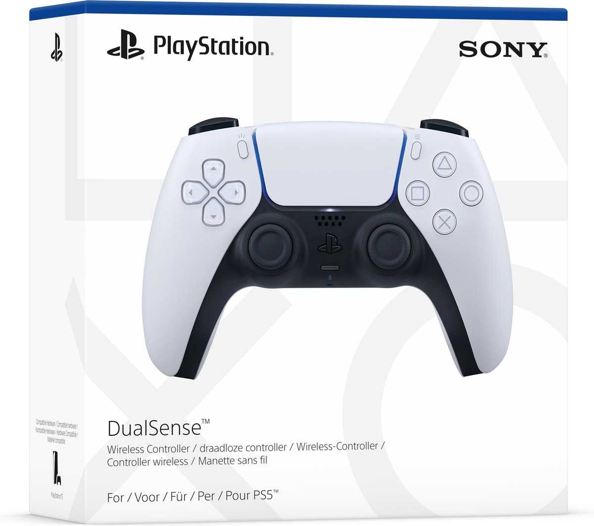 Sony PlayStation 5 DualSense draadloze controller