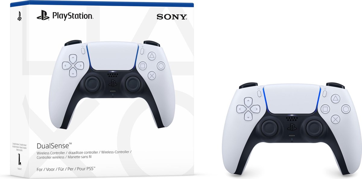 Sony PlayStation 5 DualSense draadloze controller