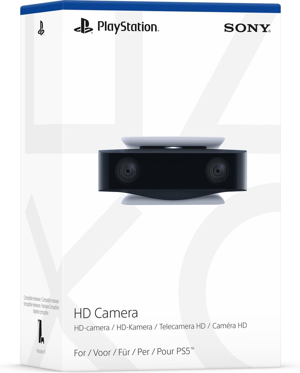 Sony PlayStation 5 HD camera