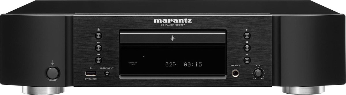 Marantz CD6007 - Zwart