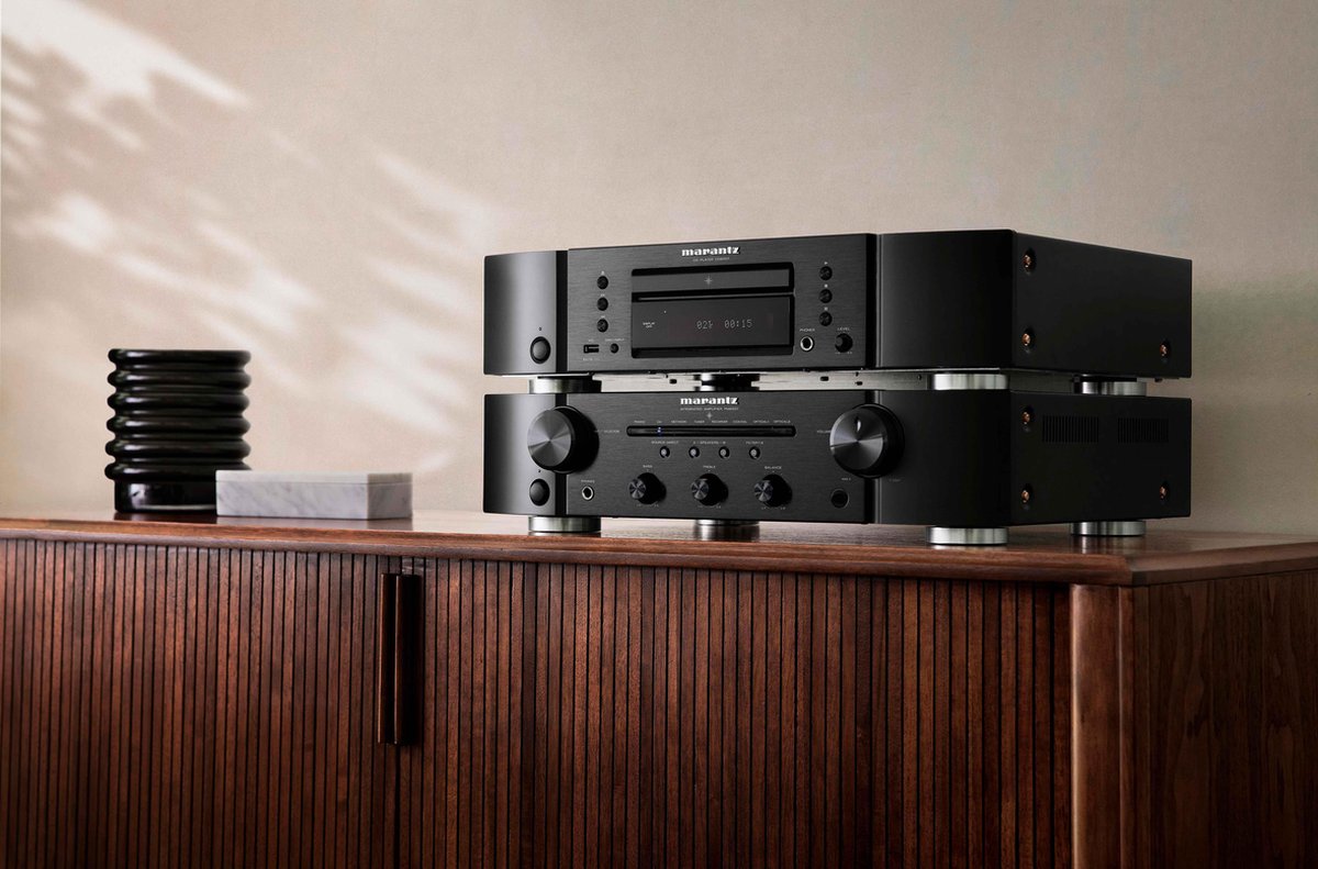 Marantz CD6007 - Zwart