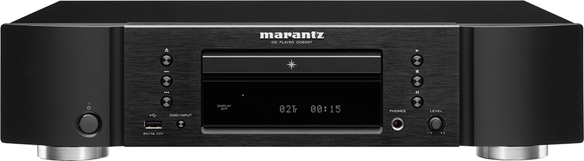 Marantz CD6007 - Zwart