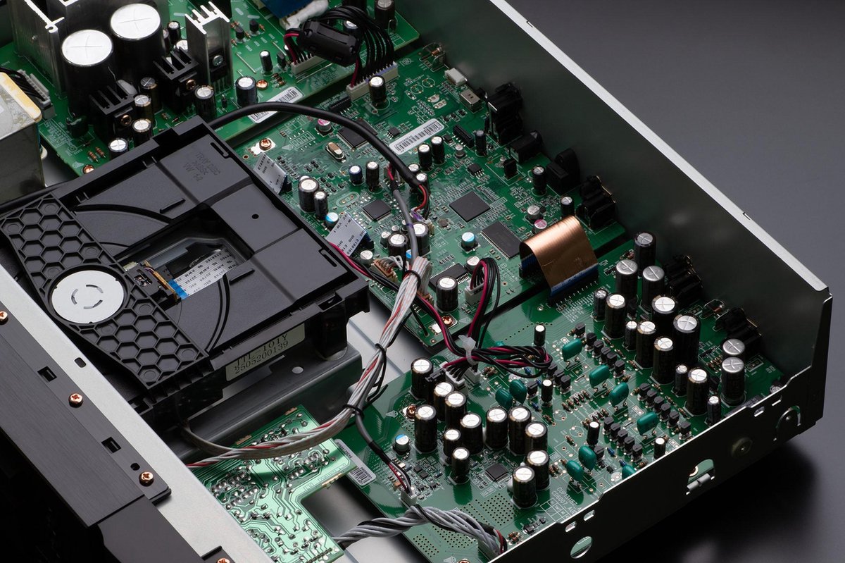 Marantz CD6007 - Zwart