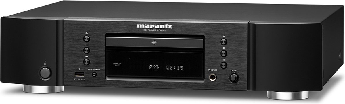 Marantz CD6007 - Zwart