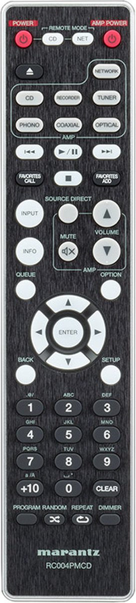 Marantz CD6007 - Zwart