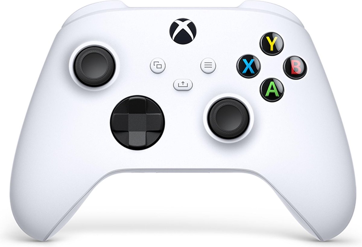 Back-to-School Sales2 Xbox Series X en S Wireless Controller Robot - Blanco