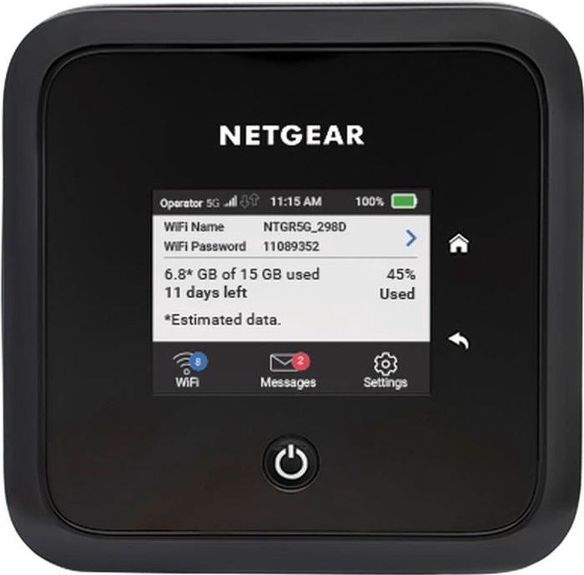 Netgear Nighthawk M5 5G WiFi Mobile Router