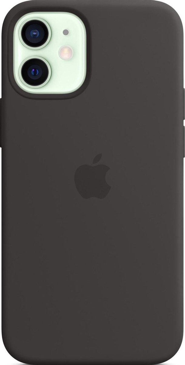 Apple iPhone 12 mini Back Cover met MagSafe - Zwart