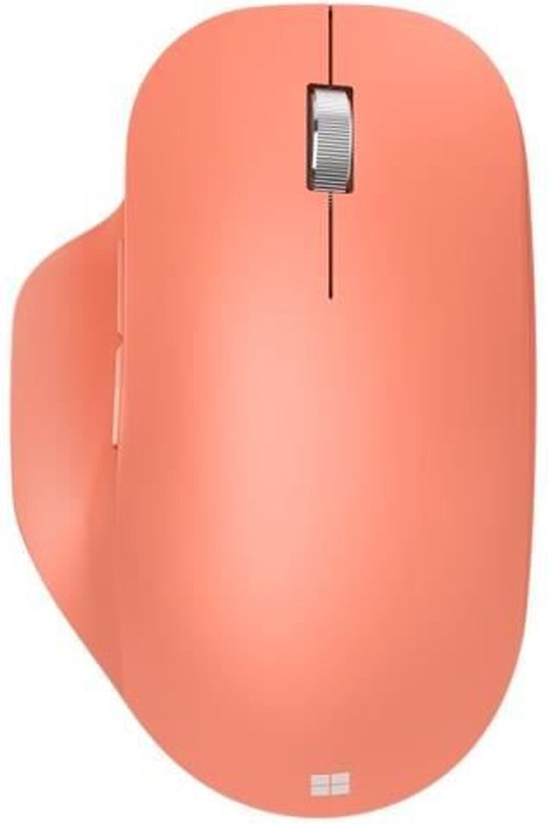 Back-to-School Sales2 Ergonomisch Bluetooth Muis - Roze