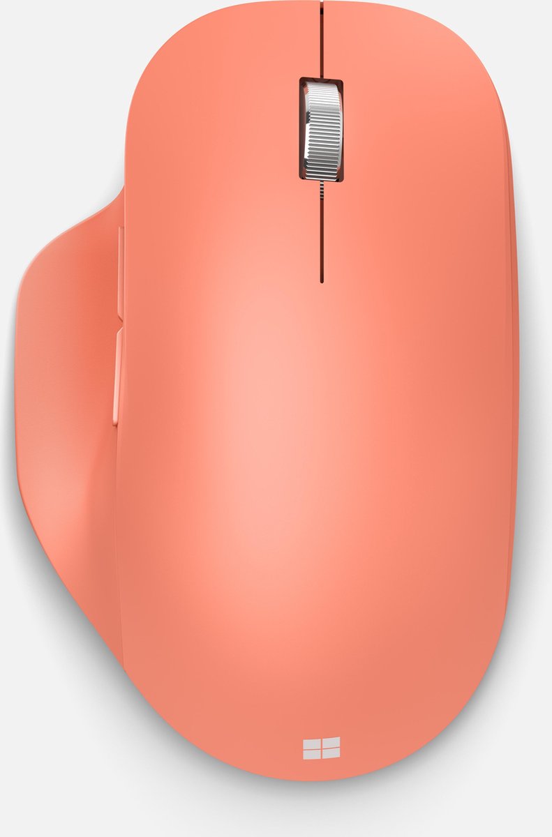 Back-to-School Sales2 Ergonomisch Bluetooth Muis - Roze