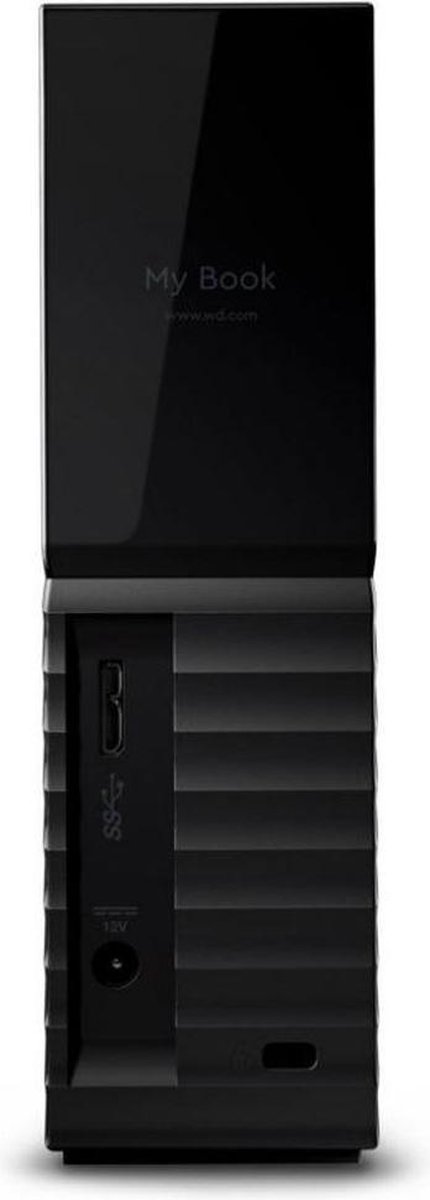 Western Digital WD My Book 16TB