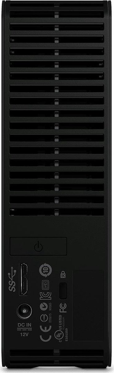 Western Digital WD Elements Desktop 18TB