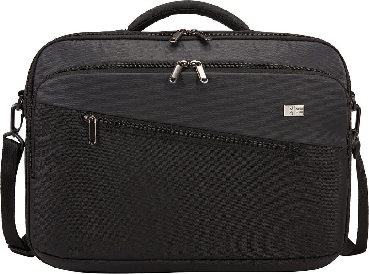 Case Logic Propel Briefcase 15.6" - Zwart