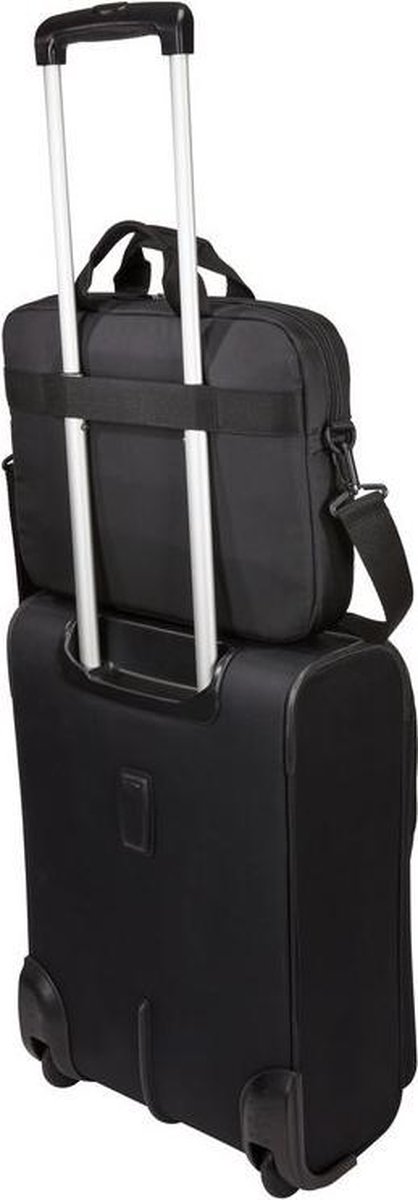 Case Logic Propel Attaché 15.6" - Zwart