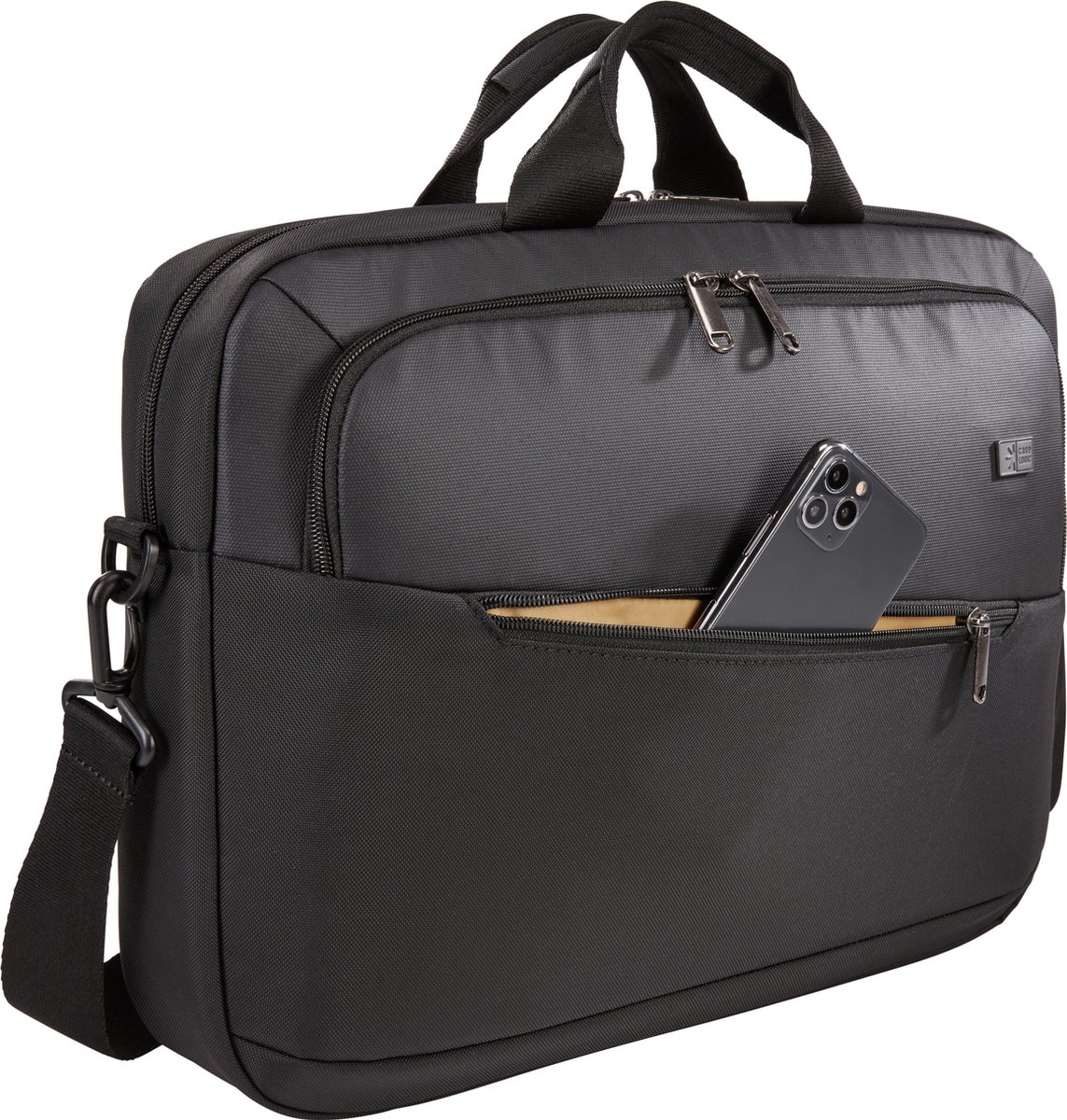 Case Logic Propel Attaché 15.6" - Zwart
