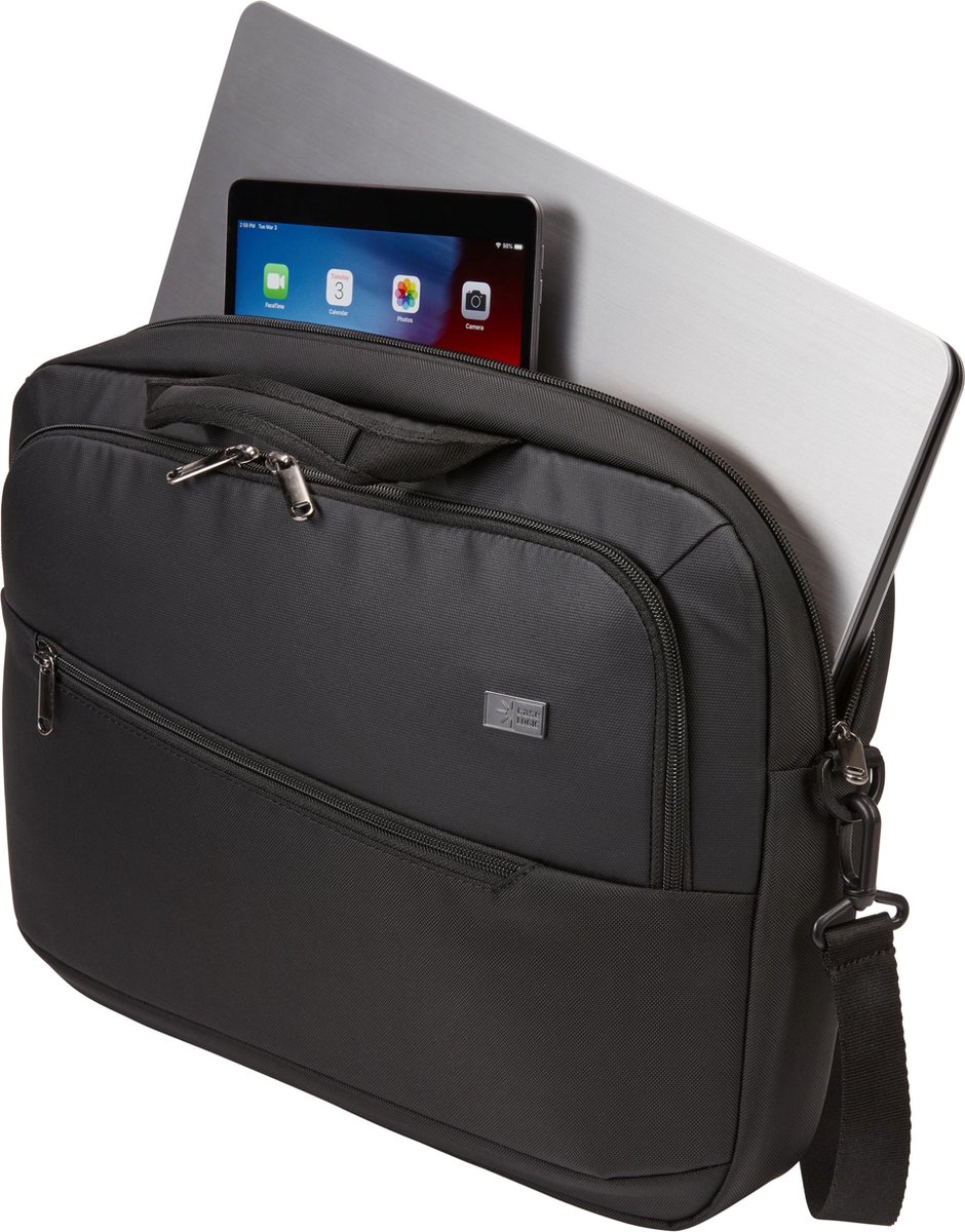 Case Logic Propel Attaché 15.6" - Zwart