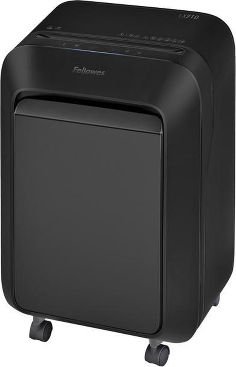 Fellowes Powershred LX210 - Negro