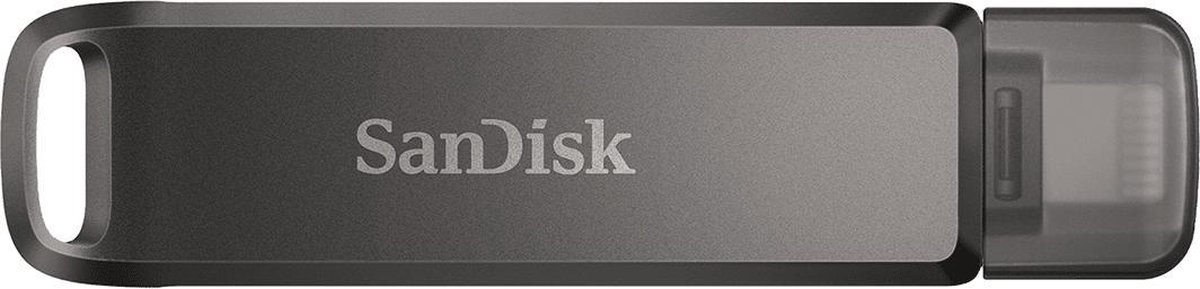 Sandisk iXpand Flash Drive Luxe 64GB Type-C + Lightning Connector