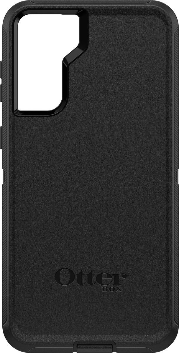 Otterbox Defender Samsung Galaxy S21 Plus Back Cover - Zwart