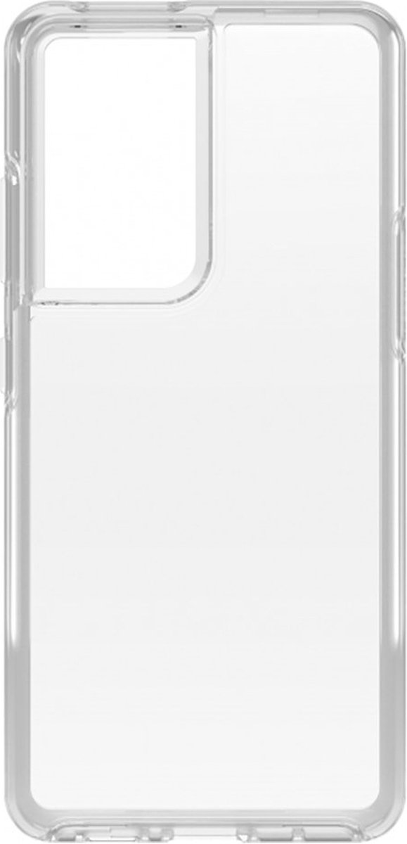 Otterbox Symmetry Samsung Galaxy S21 Ultra Back Cover Transparant