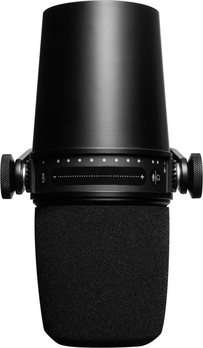 Shure MV7 - Zwart