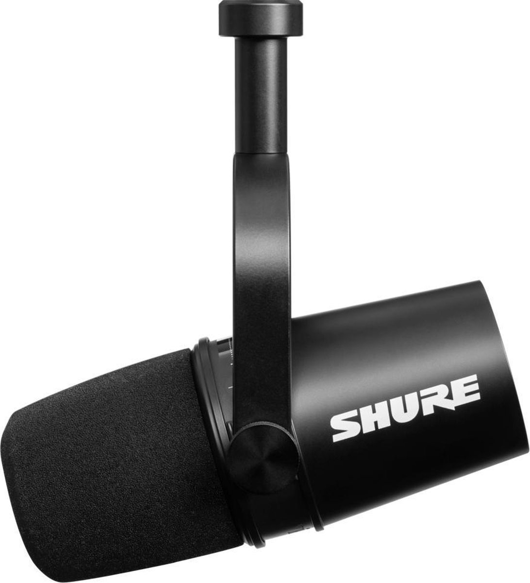 Shure MV7 - Zwart
