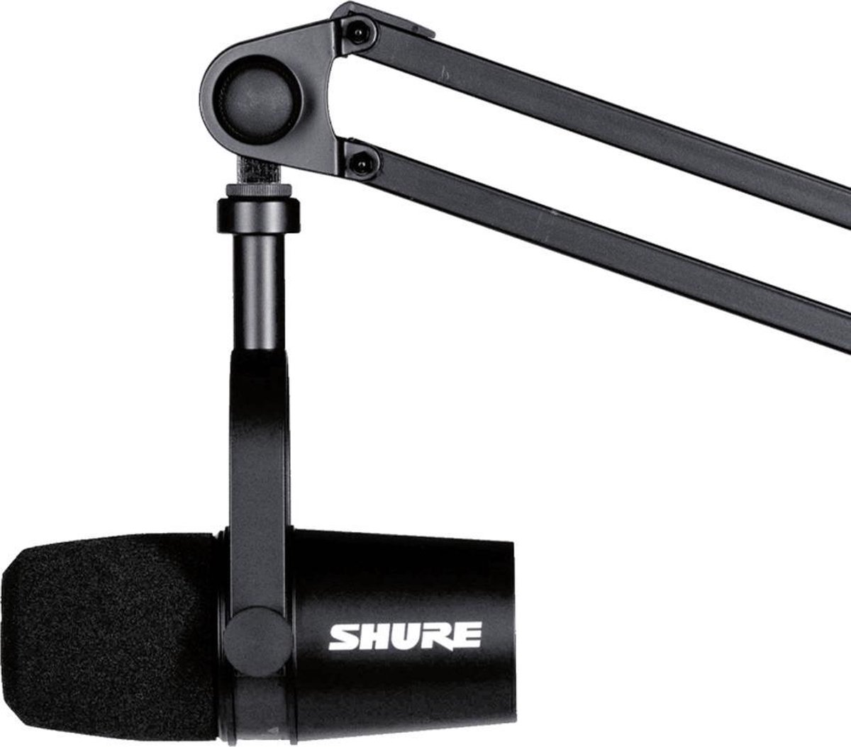 Shure MV7 - Zwart