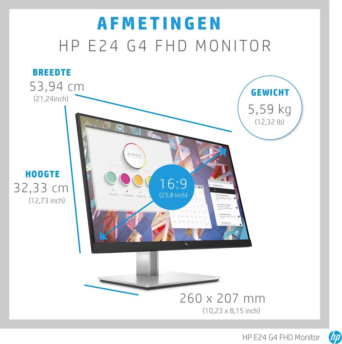 HP E24 G4