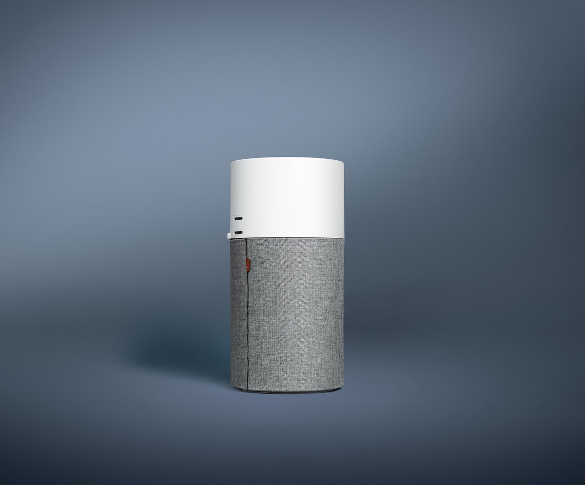 Blue Air Blue 3410 - Grijs