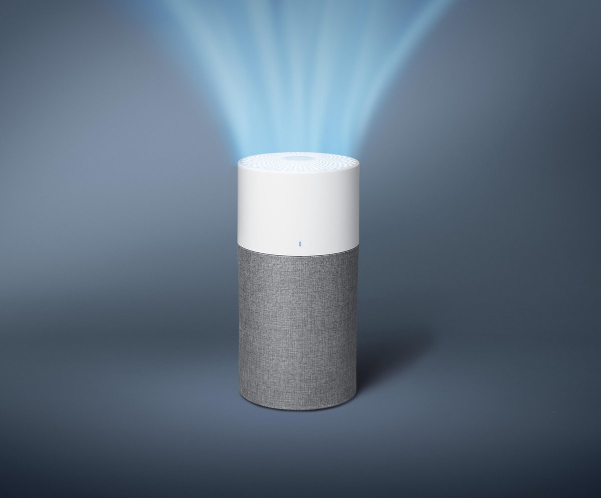 Blue Air Blue 3410 - Grijs