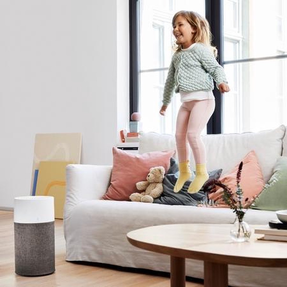 Blue Air Blue 3410 - Grijs