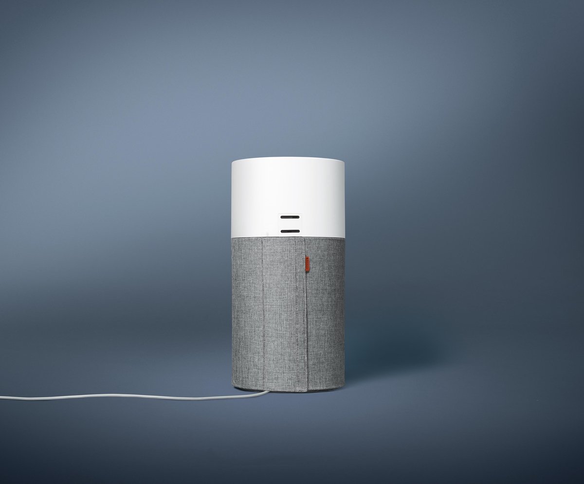 Blue Air Blue 3410 - Grijs