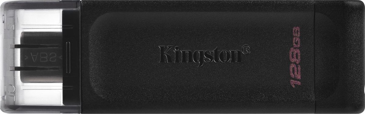 Kingston DataTraveler 70 0 - USB-C Flash Drive 128GB