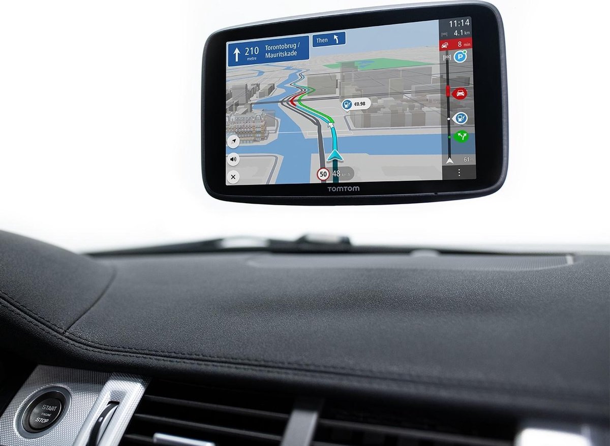Tomtom Go Discover 6
