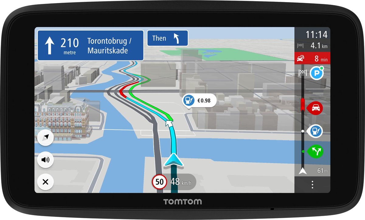 Tomtom Go Discover 6
