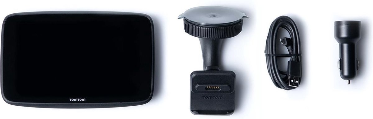 Tomtom Go Discover 6