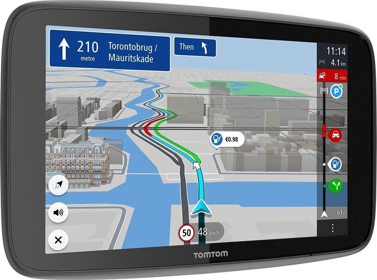 Tomtom Go Discover 7