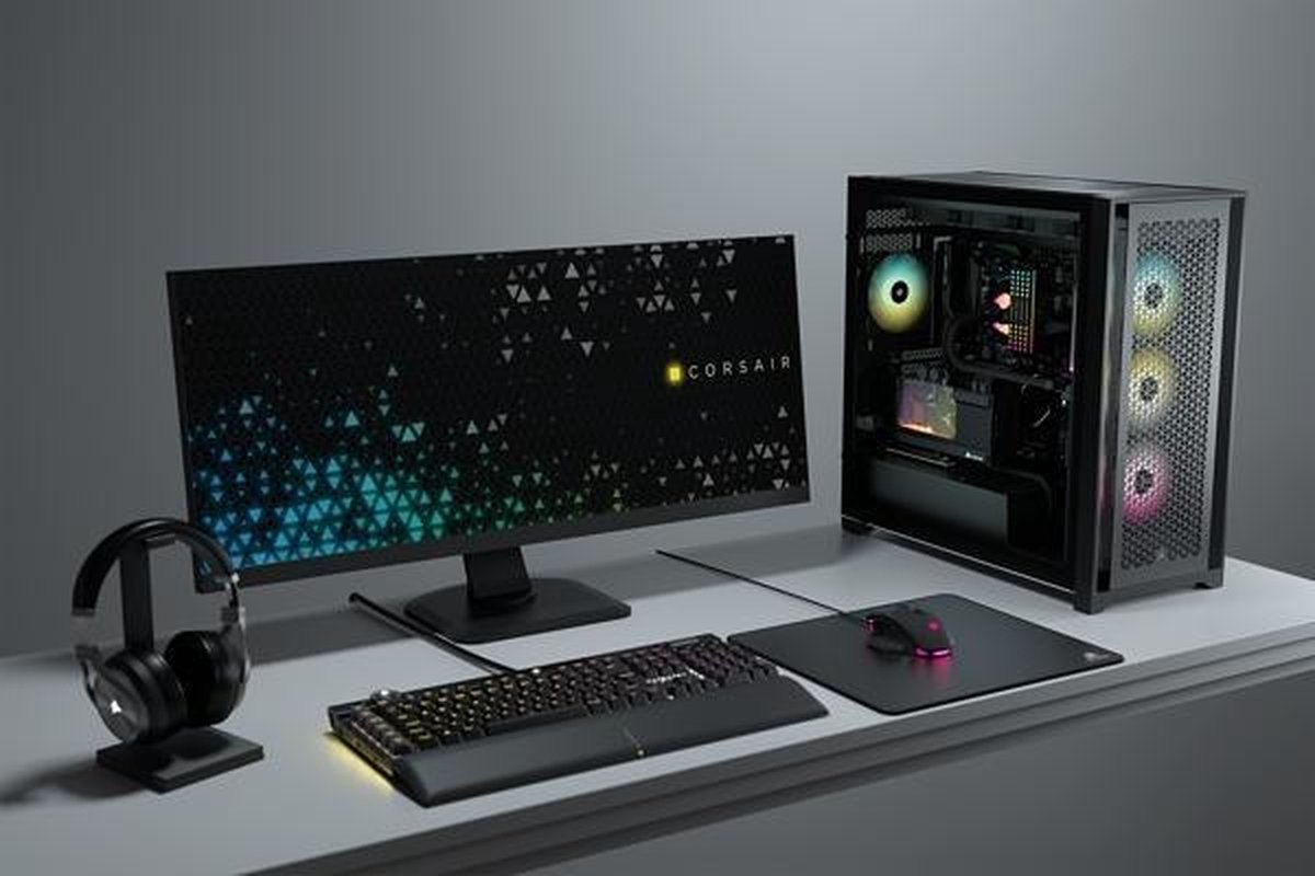 Corsair 5000D AIRFLOW Mid-Tower ATX Case