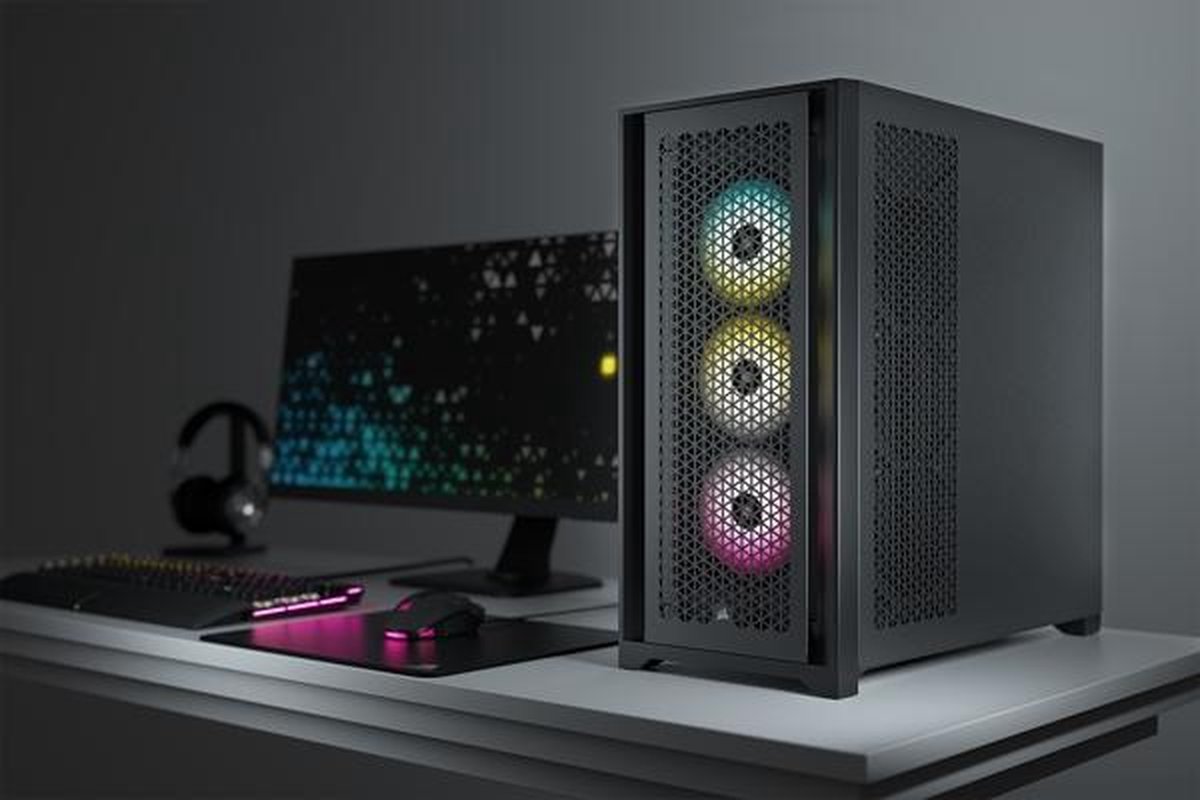 Corsair 5000D AIRFLOW Mid-Tower ATX Case