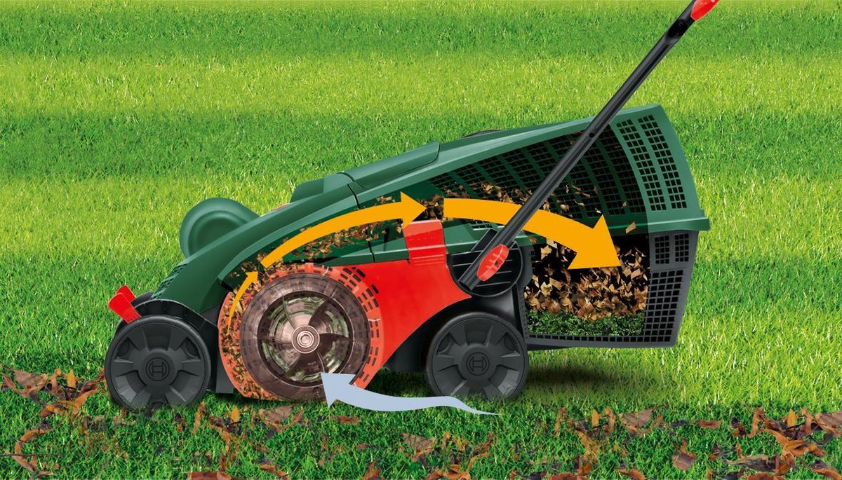 Bosch UniversalRake 900