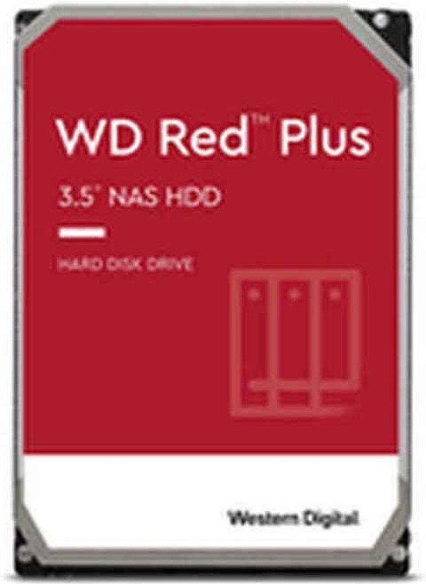 Western Digital WD Red Plus WD101EFBX 10TB