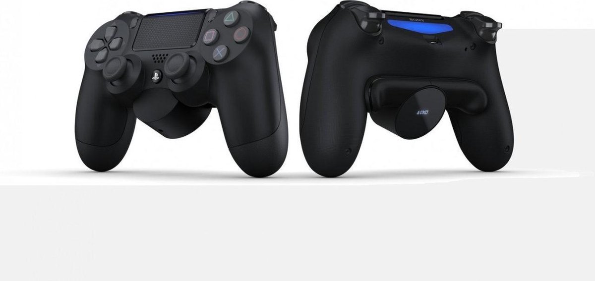 Sony DualShock 4 Programmeerbare Achtertoets Accessoire