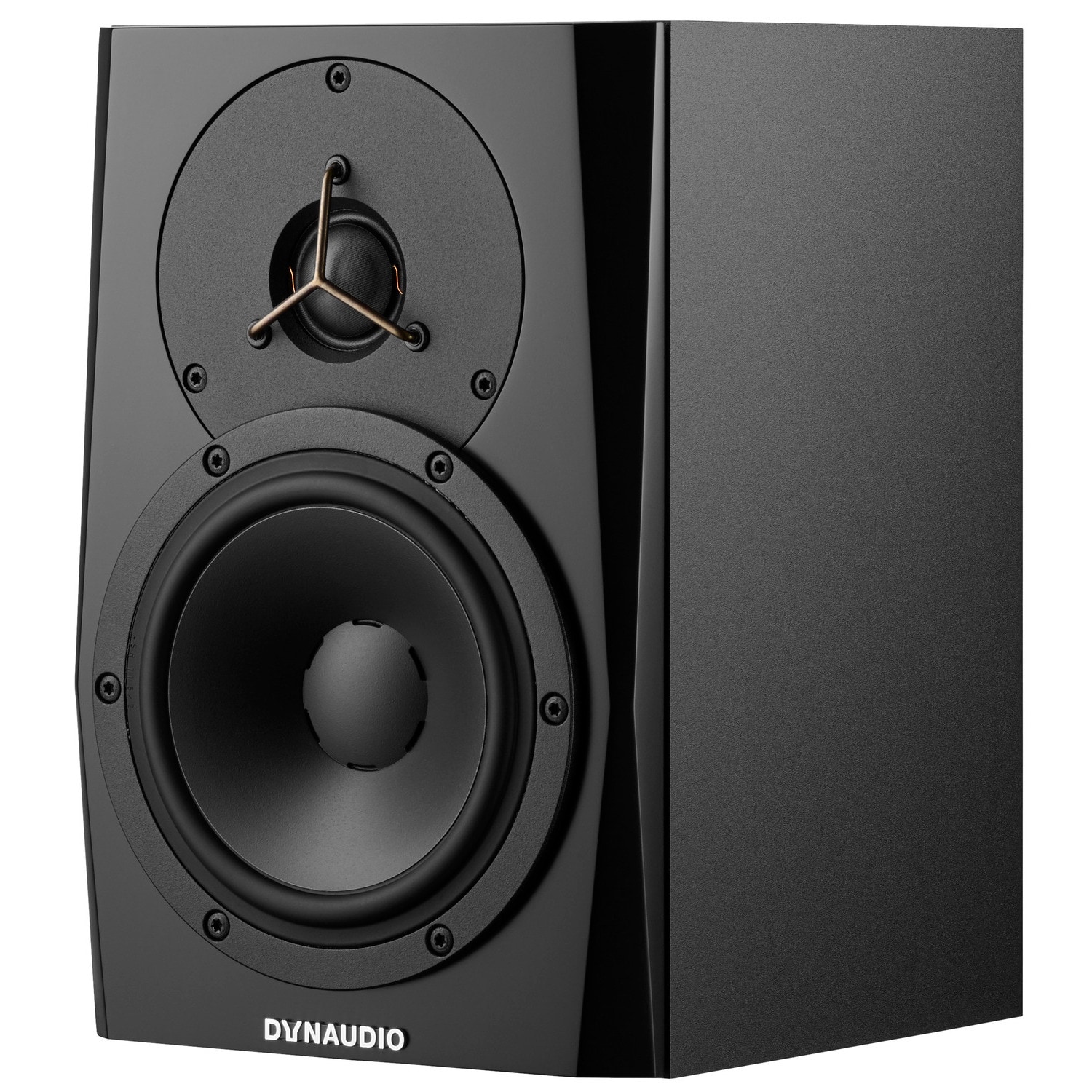 Dynaudio LYD 5 actieve studiomonitor zwart (per stuk)