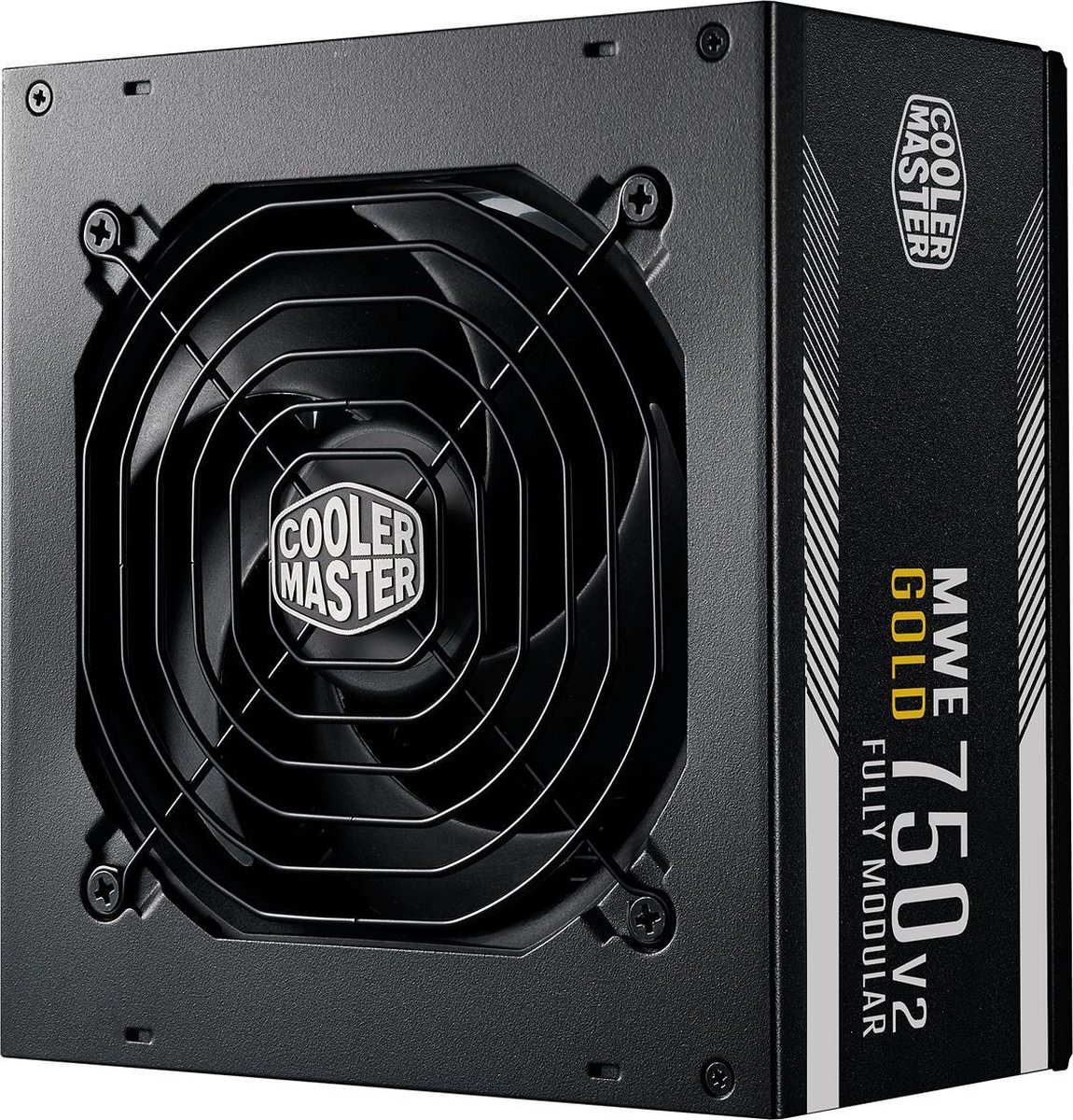 Coolermaster MWE 750 Gold-v2 Full modular